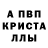 А ПВП кристаллы MIRELLY VITA